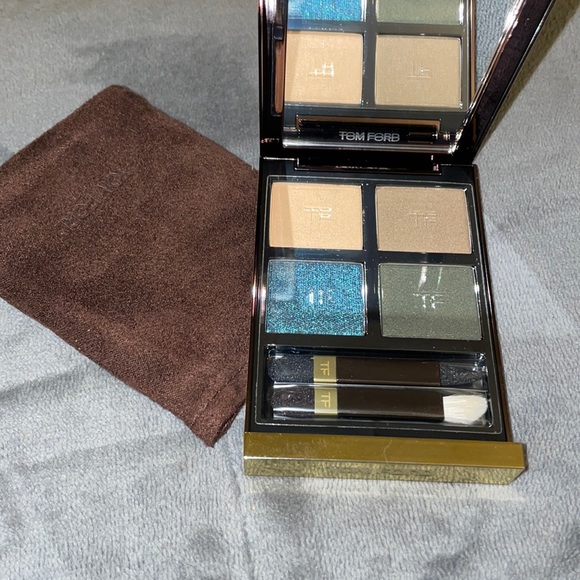 Tom Ford Other - Tom Ford quad eyeshadow palette